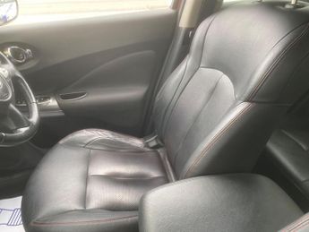 Nissan Juke 1.6 Tekna CVT Euro 5 5dr