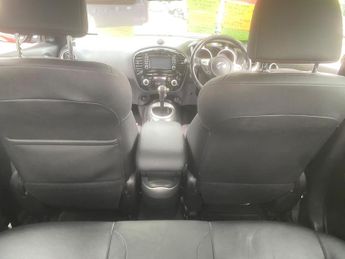 Nissan Juke 1.6 Tekna CVT Euro 5 5dr