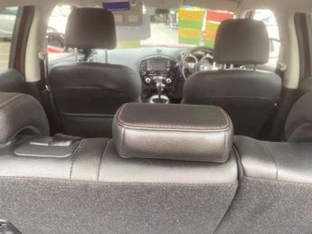 Nissan Juke 1.6 Tekna CVT Euro 5 5dr