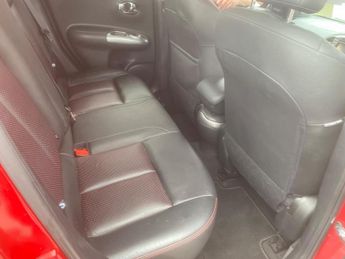 Nissan Juke 1.6 Tekna CVT Euro 5 5dr