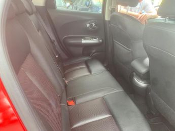 Nissan Juke 1.6 Tekna CVT Euro 5 5dr