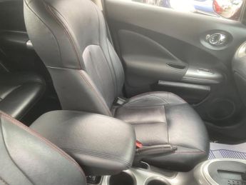 Nissan Juke 1.6 Tekna CVT Euro 5 5dr