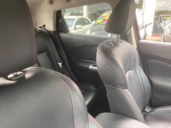 Nissan Juke 1.6 Tekna CVT Euro 5 5dr