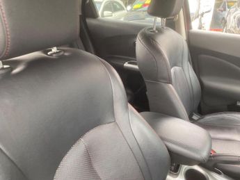 Nissan Juke 1.6 Tekna CVT Euro 5 5dr