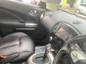 Nissan Juke 1.6 Tekna CVT Euro 5 5dr