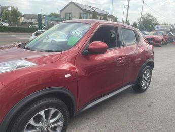 Nissan Juke 1.6 Tekna CVT Euro 5 5dr