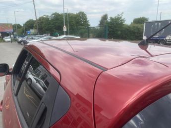 Nissan Juke 1.6 Tekna CVT Euro 5 5dr