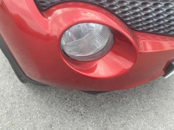 Nissan Juke 1.6 Tekna CVT Euro 5 5dr