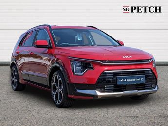 Kia Niro 1.6h GDi 4 DCT Euro 6 (s/s) 5dr