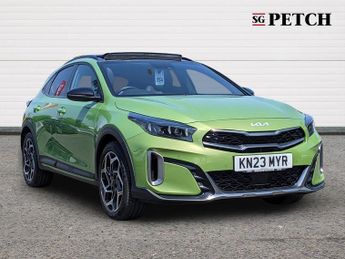 Kia Ceed 1.5 T-GDi GT-Line S Euro 6 (s/s) 5dr