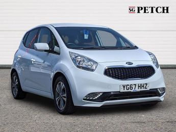 Kia Venga 1.6 3 Euro 6 (s/s) 5dr