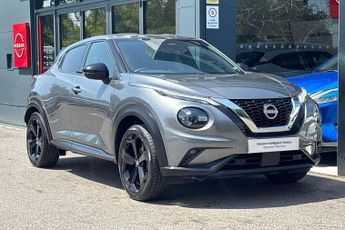 Nissan Juke 1.0 DiG-T Tekna 5dr