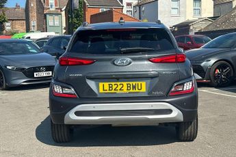 Hyundai Kona 1.6 GDi Hybrid Premium 5dr DCT