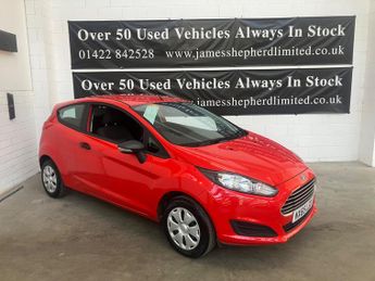 Ford Fiesta 1.25 Studio Euro 5 3dr