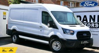 Ford Transit 2.0 350 EcoBlue MHEV Leader FWD L3 H2 Euro 6 (s/s) 5dr