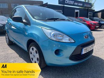 Ford Ka 1.2 Studio Euro 5 3dr