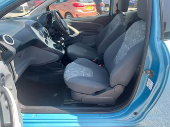 Ford Ka 1.2 Studio Euro 5 3dr