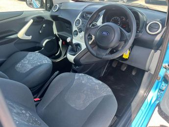 Ford Ka 1.2 Studio Euro 5 3dr