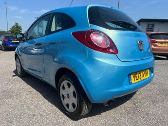 Ford Ka 1.2 Studio Euro 5 3dr