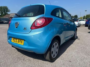 Ford Ka 1.2 Studio Euro 5 3dr