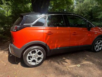 Vauxhall Crossland 1.2 Turbo Elite Edition Auto Euro 6 (s/s) 5dr