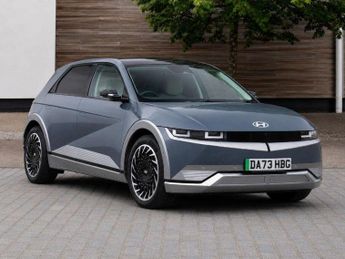 Hyundai IONIQ 5 77kWh Namsan Edition Hatchback 5dr Electric Auto (228 ps)