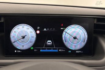 Hyundai TUCSON 1.6 h T-GDi N Line S SUV 5dr Petrol Hybrid Auto Euro 6 (s/s) (23