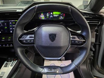 Peugeot 408 1.2 PureTech GT Fastback EAT Euro 6 (s/s) 5dr
