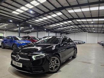 Mercedes A Class 1.3 A250e 15.6kWh AMG Line (Premium Plus 2) 8G-DCT Euro 6 (s/s) 