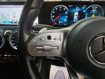 Mercedes-Benz A Class 1.3 A250e 15.6kWh AMG Line (Premium Plus 2) 8G-DCT Euro 6 (s/s) 