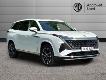 MG GS 1.5T 24.7kWh Premium Auto Euro 6 (s/s) 5dr