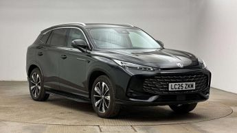 MG HS 1.5 T-GDI 24.7kWh Trophy Auto Euro 6 (s/s) 5dr