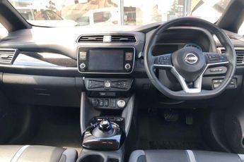 Nissan LEAF 160kW e+ Tekna 59kWh 5dr Auto
