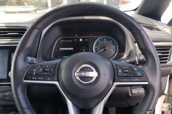 Nissan LEAF 160kW e+ Tekna 59kWh 5dr Auto