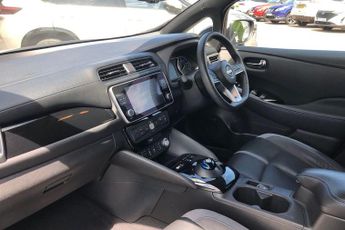 Nissan LEAF 160kW e+ Tekna 59kWh 5dr Auto