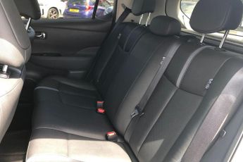 Nissan LEAF 160kW e+ Tekna 59kWh 5dr Auto