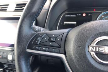 Nissan LEAF 160kW e+ Tekna 59kWh 5dr Auto