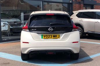 Nissan LEAF 160kW e+ Tekna 59kWh 5dr Auto