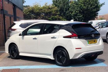 Nissan LEAF 160kW e+ Tekna 59kWh 5dr Auto