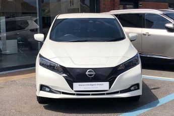 Nissan LEAF 160kW e+ Tekna 59kWh 5dr Auto