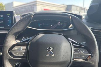 Peugeot E-208 50kWh GT Hatchback 5dr Electric Auto (7kW Charger) (136 ps)
