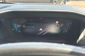 Peugeot E-208 50kWh GT Hatchback 5dr Electric Auto (7kW Charger) (136 ps)