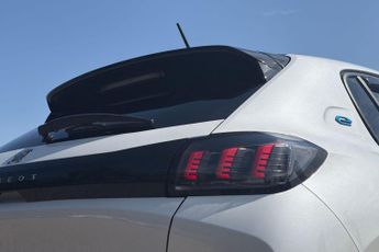 Peugeot E-208 50kWh GT Hatchback 5dr Electric Auto (7kW Charger) (136 ps)