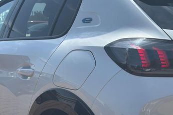 Peugeot E-208 50kWh GT Hatchback 5dr Electric Auto (7kW Charger) (136 ps)