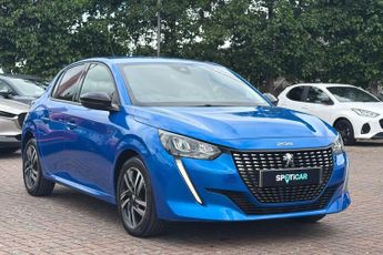 Peugeot 208 1.2 PureTech Allure Premium + Hatchback 5dr Petrol Manual Euro 6