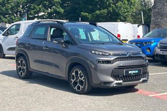 Citroen C3 Aircross 1.2 PureTech Shine Plus Euro 6 (s/s) 5dr