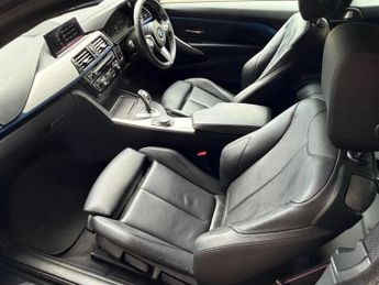 BMW 4 Series 2.0 420i GPF M Sport Auto xDrive Euro 6 (s/s) 2dr