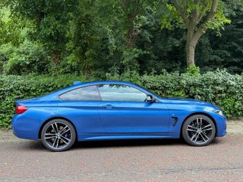 BMW 4 Series 2.0 420i GPF M Sport Auto xDrive Euro 6 (s/s) 2dr