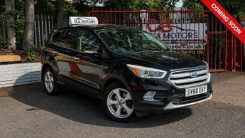 Ford Kuga 2.0 TDCi Titanium Powershift AWD Euro 6 (s/s) 5dr