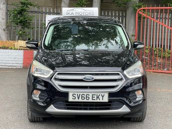 Ford Kuga 2.0 TDCi Titanium Powershift AWD Euro 6 (s/s) 5dr
